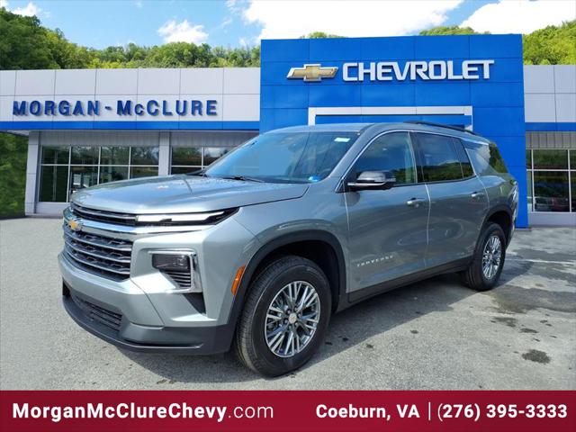 2026 Chevrolet Traverse AWD LT for sale in Coeburn, VA
