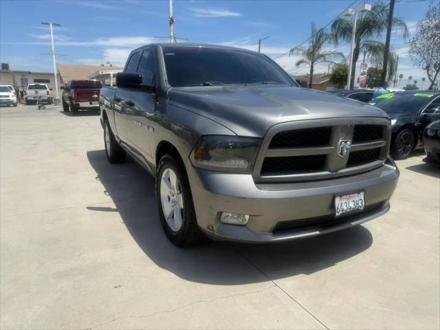 2012 Ram 1500 Express
