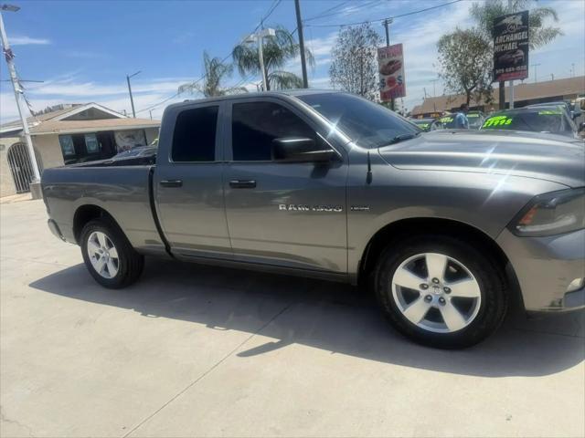 2012 Ram 1500 Express