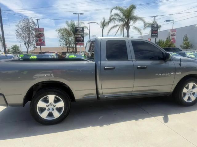 2012 Ram 1500 Express