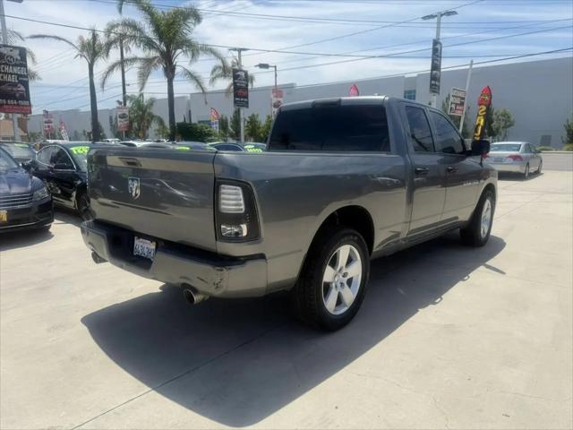 2012 Ram 1500 Express