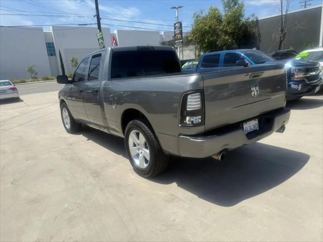 2012 Ram 1500 Express