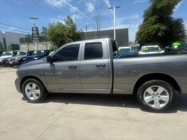 2012 Ram 1500 Express