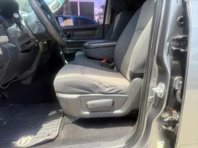 2012 Ram 1500 Express