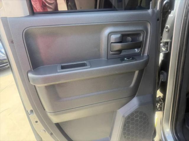 2012 Ram 1500 Express