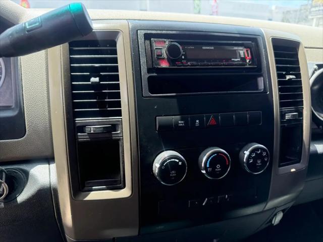 2012 Ram 1500 Express