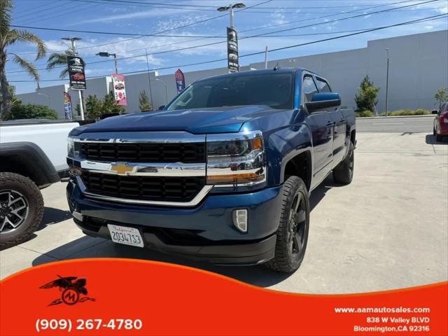 2017 Chevrolet Silverado 1500 LT for sale in Bloomington, CA