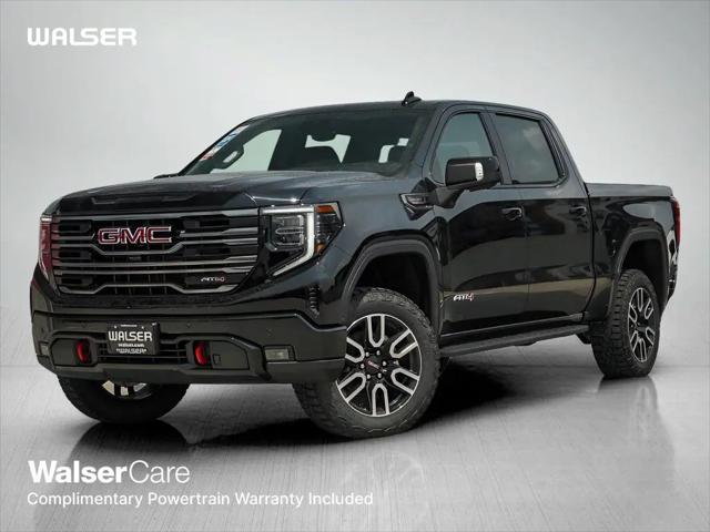 2026 GMC Sierra 1500 Crew Cab, Short Bed, AT4, 4WD for sale in Bloomington, MN