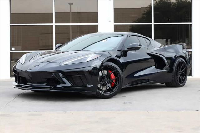 2024 Chevrolet Corvette Stingray RWD Coupe 2LT for sale in Lewisville, TX