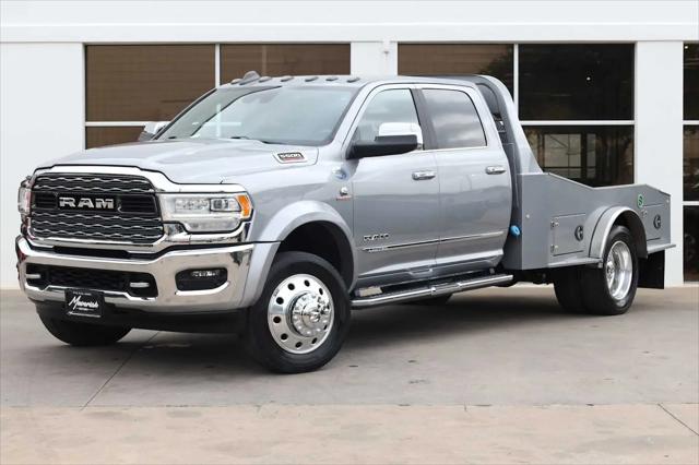 2020 Ram Ram 5500 Chassis Cab Tradesman/SLT/Laramie/Limited for sale in Lewisville, TX