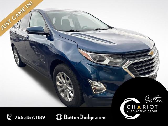 2020 Chevrolet Equinox FWD 2FL for sale in Kokomo, IN