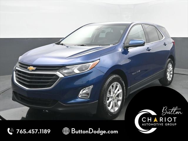 2020 Chevrolet Equinox FWD 2FL for sale in Kokomo, IN