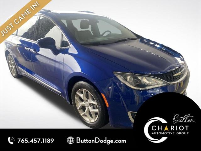 2019 Chrysler Pacifica Touring L Plus for sale in Kokomo, IN