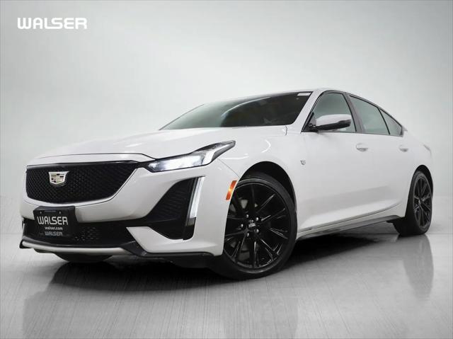 2021 Cadillac CT5 Sport for sale in Burnsville, MN
