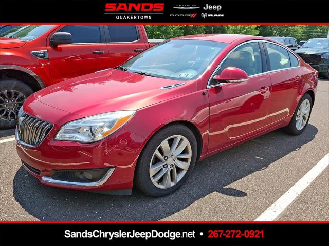 2014 Buick Regal Turbo for sale in Quakertown, PA