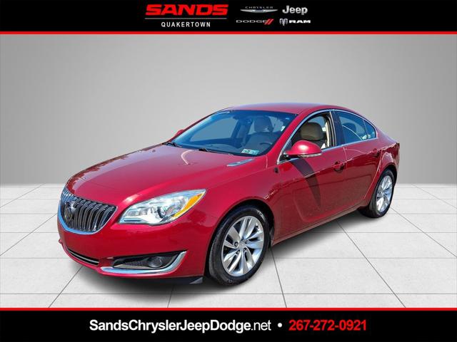 2014 Buick Regal Turbo for sale in Quakertown, PA