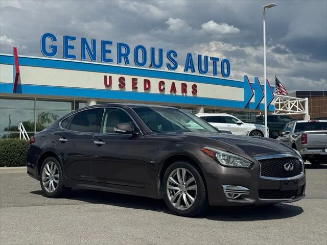 2015 INFINITI Q70 3.7 for sale in Sandy, UT