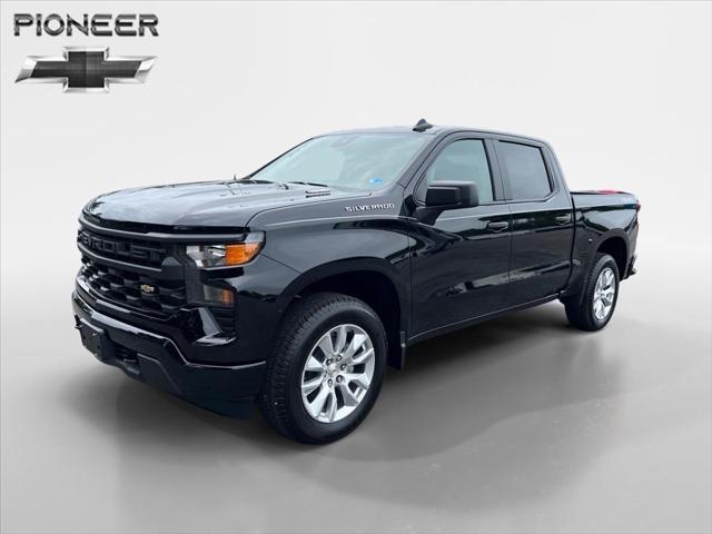 2026 Chevrolet Silverado 1500 Custom for sale in MARIETTA, OH