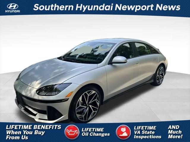 2024 Hyundai IONIQ 6 SEL for sale in Newport News, VA