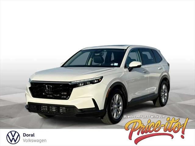 2025 Honda CR-V EX-L 2WD for sale in Doral, FL