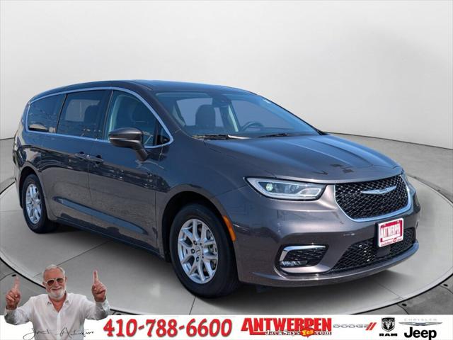 2023 Chrysler Pacifica Touring L 2023 Chrysler Pacifica Touring L