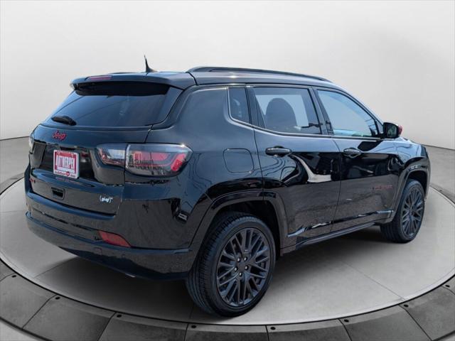 2023 Jeep Compass (RED) Edition 4x4 2023 Jeep Compass (RED) Edition 4x4