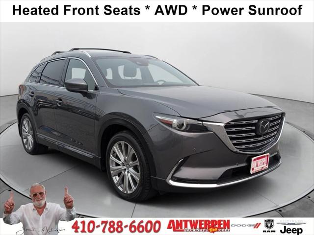 2021 Mazda CX-9 Signature 2021 Mazda CX-9 Signature