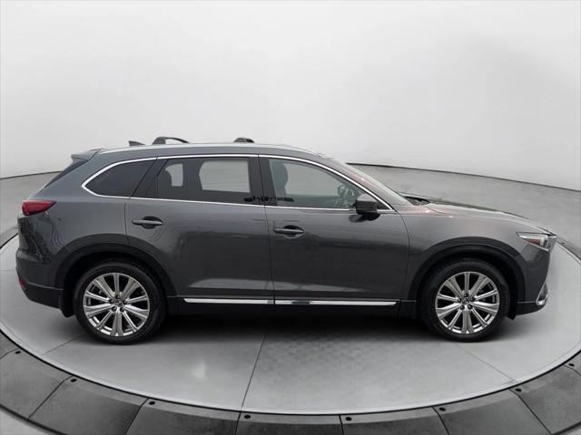 2021 Mazda CX-9 Signature 2021 Mazda CX-9 Signature