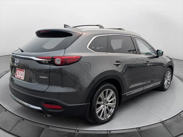 2021 Mazda CX-9 Signature 2021 Mazda CX-9 Signature