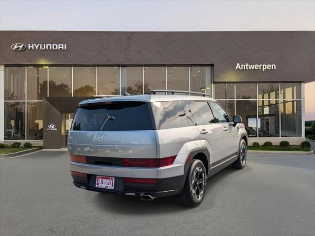 2024 Hyundai Santa Fe SEL