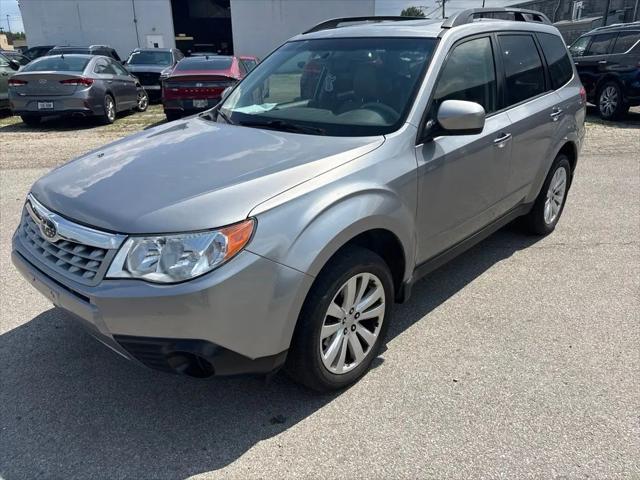 2011 Subaru Forester 2.5X Premium for sale near Columbus, OH