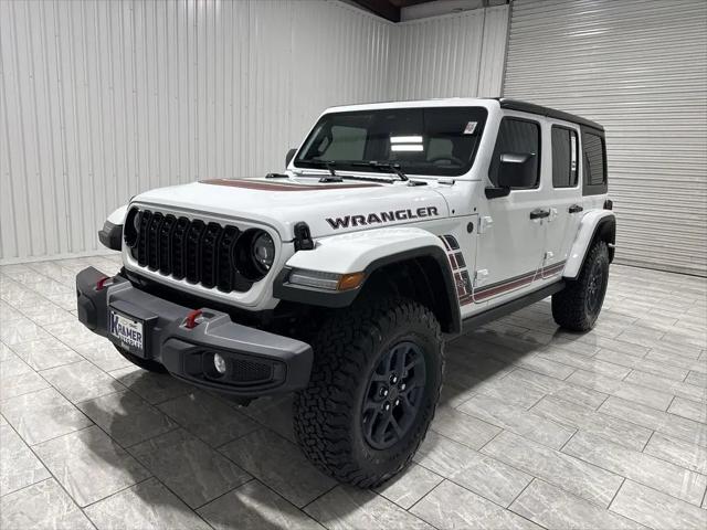 2026 Jeep Wrangler 4-Door Sport for sale in Livingston, TX