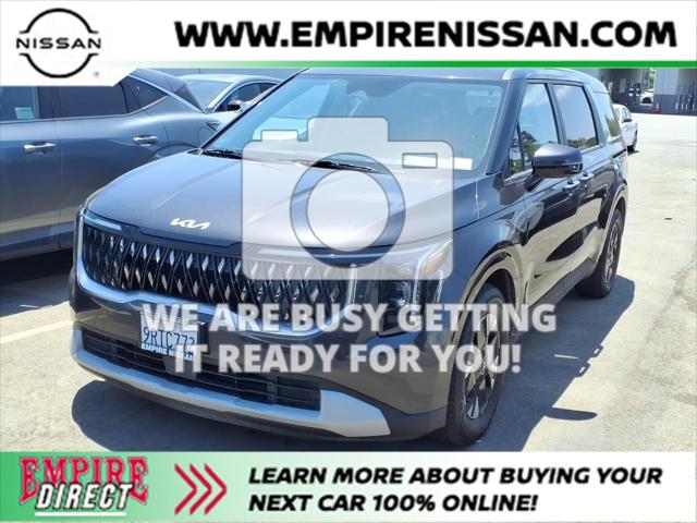 2025 Kia Carnival MPV LXS for sale in Ontario, CA