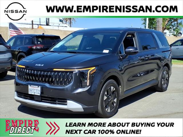 2025 Kia Carnival MPV LXS for sale in Ontario, CA