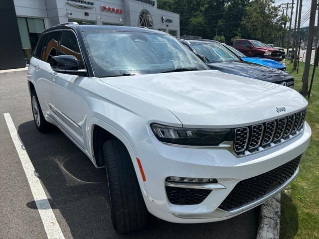 2023 Jeep Grand Cherokee 4xe Summit