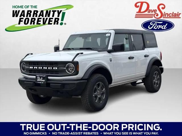 2026 Ford Bronco Big Bend for sale in St. Louis, MO