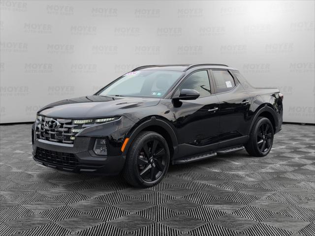 2024 Hyundai Santa Cruz NIGHT 2024 Hyundai Santa Cruz NIGHT