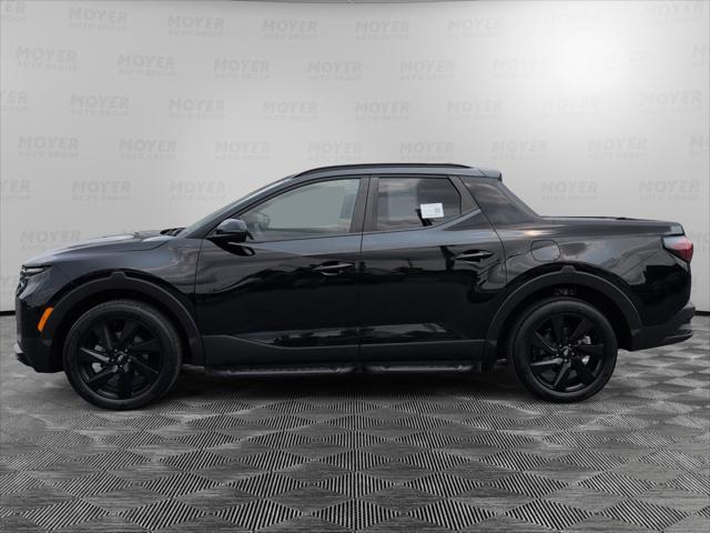 2024 Hyundai Santa Cruz NIGHT 2024 Hyundai Santa Cruz NIGHT