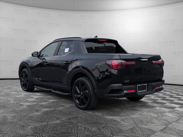 2024 Hyundai Santa Cruz NIGHT 2024 Hyundai Santa Cruz NIGHT