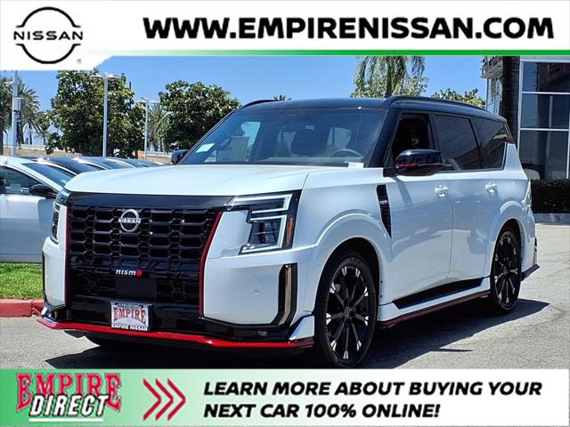 2026 Nissan Armada NISMO for sale in Ontario, CA