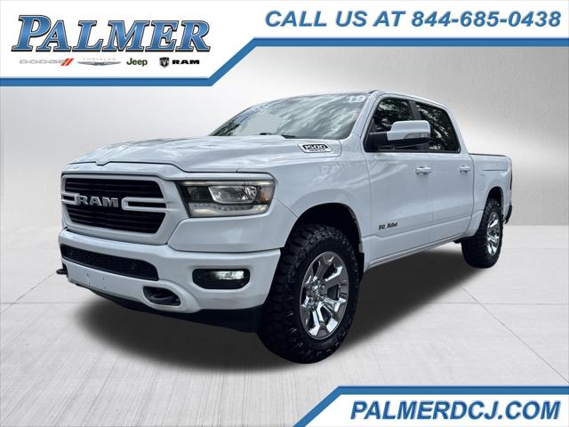 2019 Ram 1500 Big Horn/Lone Star Crew Cab 4x4 5'7" Box for sale in Roswell, GA