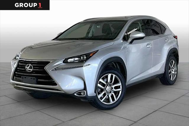 2016 Lexus NX 200t F Sport for sale in Arlington, TX