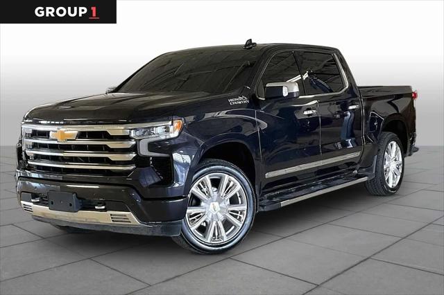 2024 Chevrolet Silverado 1500 4WD Crew Cab Short Bed High Country for sale in Arlington, TX