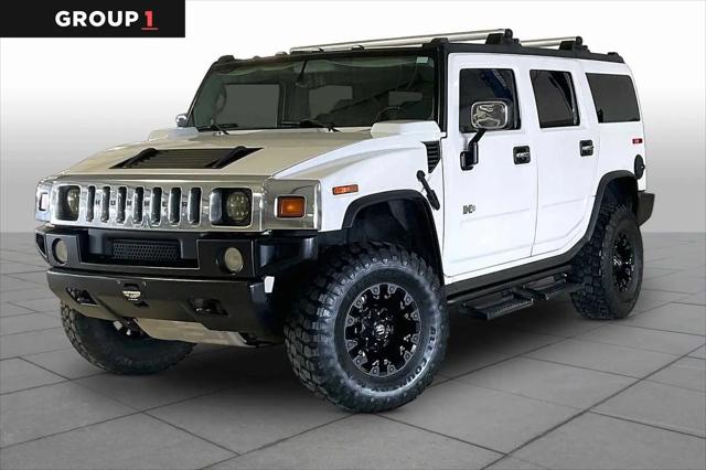 2003 HUMMER H2 Base for sale in Arlington, TX