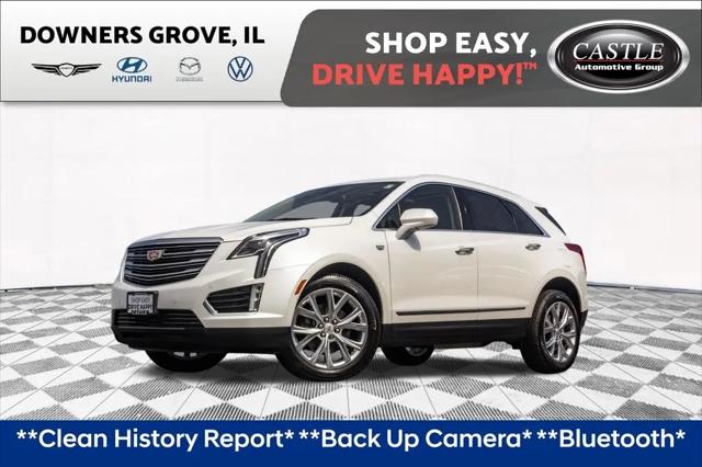 2017 Cadillac XT5 Premium Luxury for sale in Downers Grove, IL