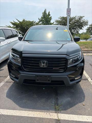 2023 Honda Ridgeline Sport 2023 Honda Ridgeline Sport