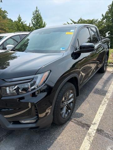 2023 Honda Ridgeline Sport 2023 Honda Ridgeline Sport