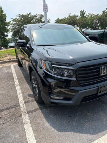 2023 Honda Ridgeline Sport 2023 Honda Ridgeline Sport