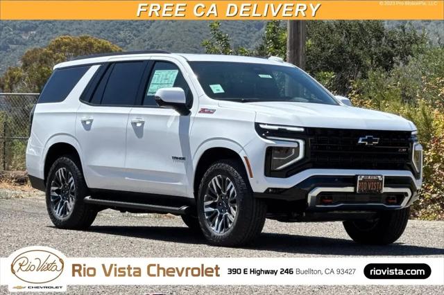 2026 Chevrolet Tahoe 4WD Z71 for sale in Buellton, CA