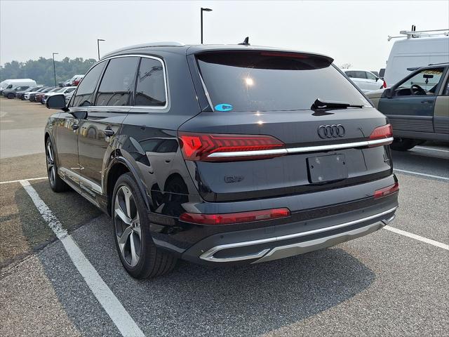 2021 Audi Q7 Prestige 55 TFSI quattro Tiptronic 2021 Audi Q7 Prestige 55 TFSI quattro Tiptronic